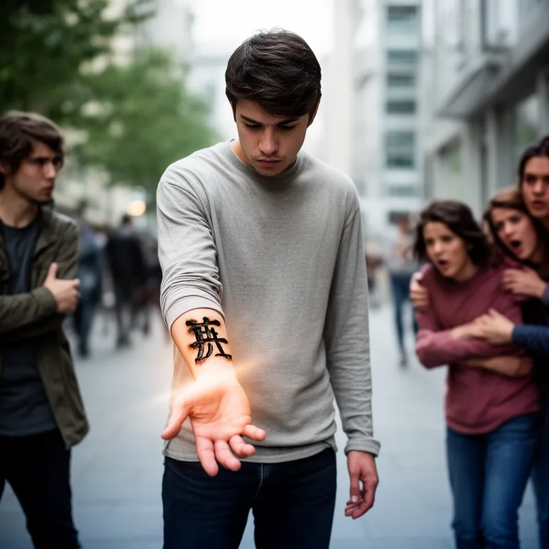 mark of Cain
