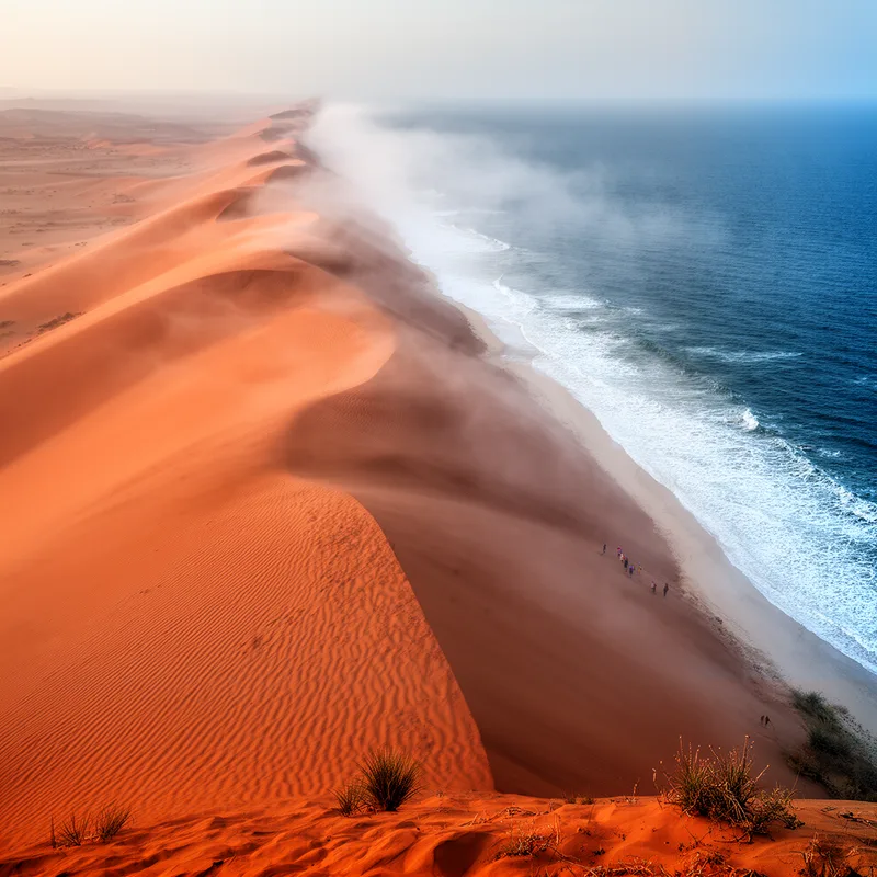 Namib Desert