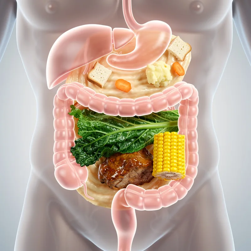 indigestible