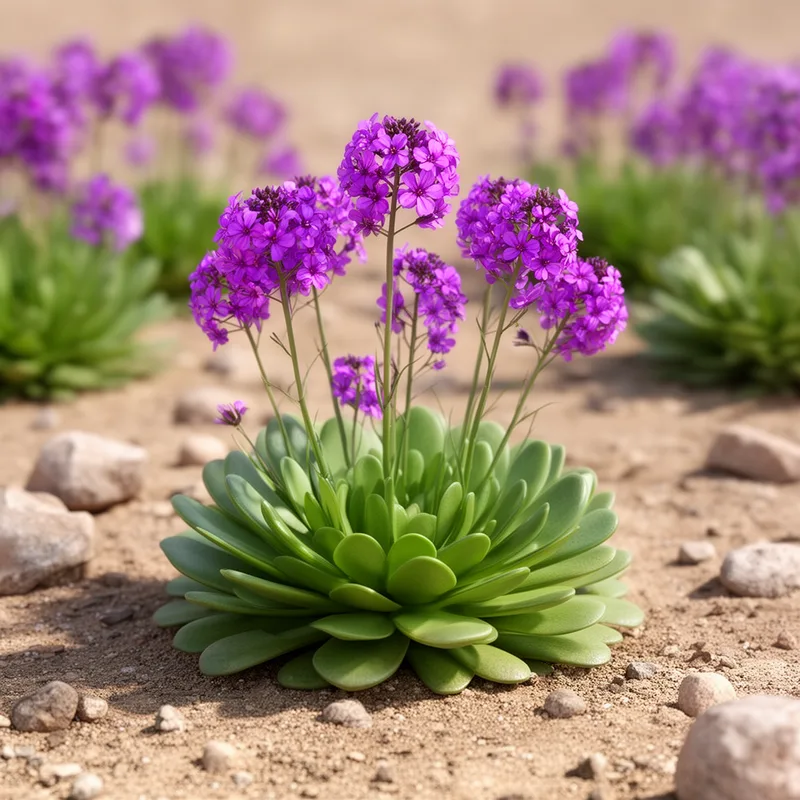 Calandrinia