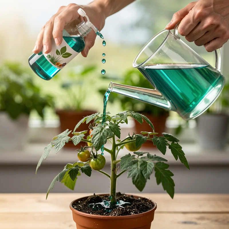 plant food