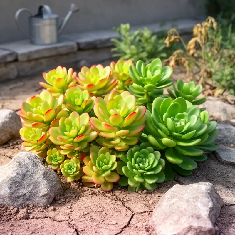 stonecrop family