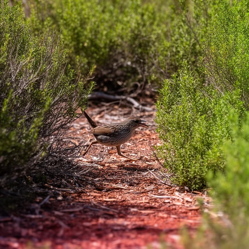 scrubbird