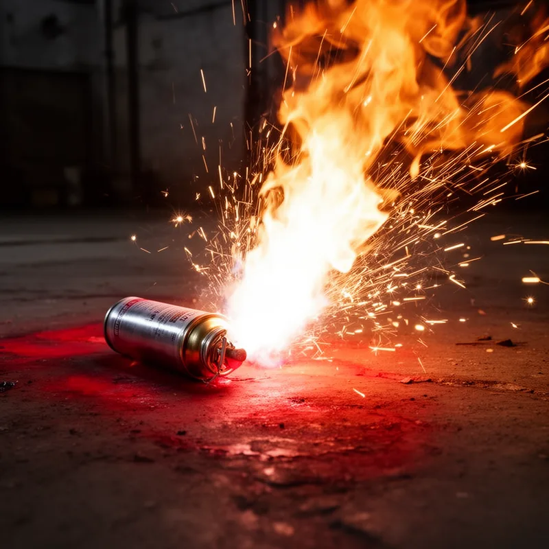 incendiary