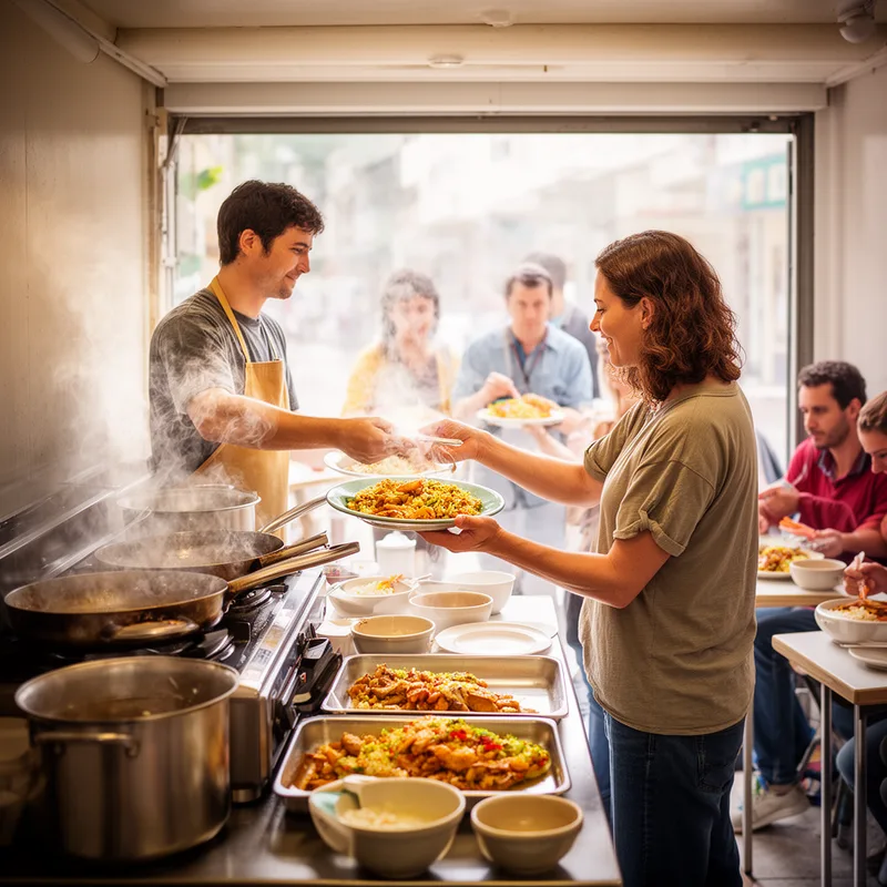 cookshop