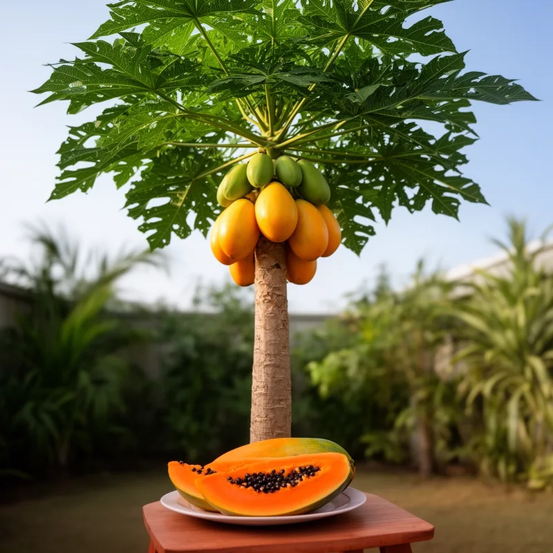 papaya