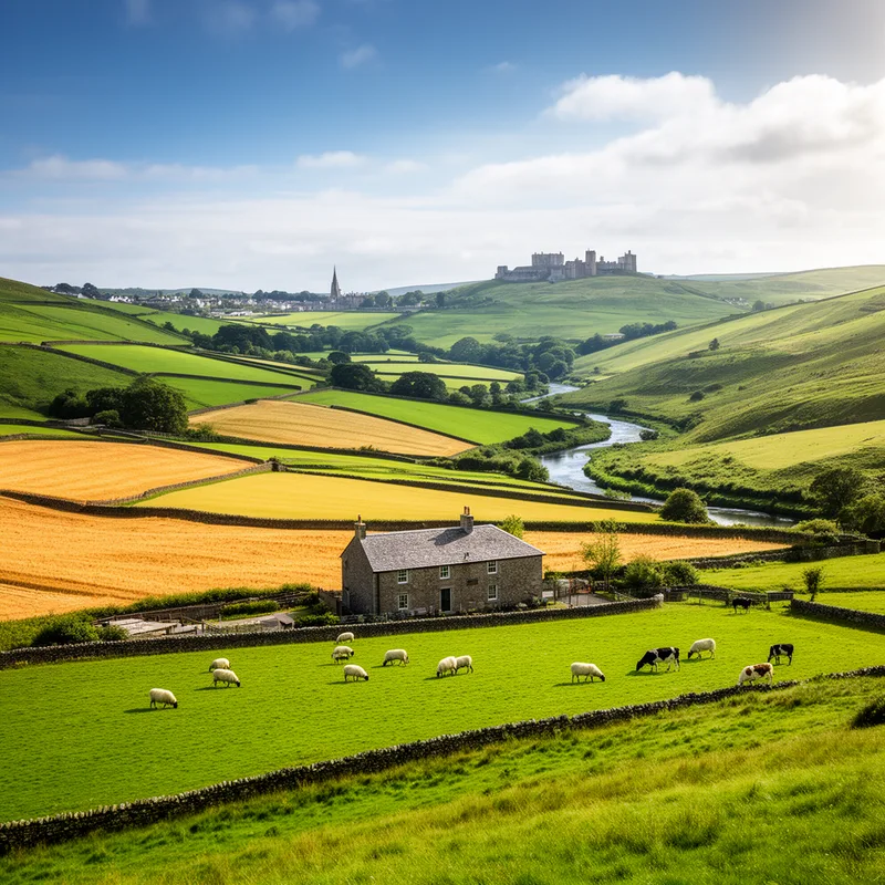 Scottish Lowlands