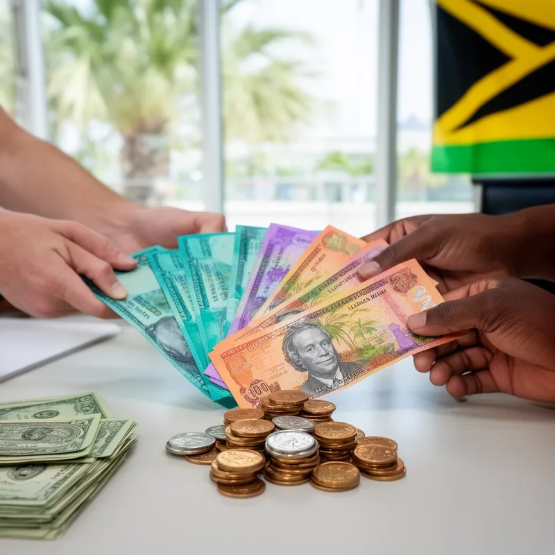 Jamaican dollar