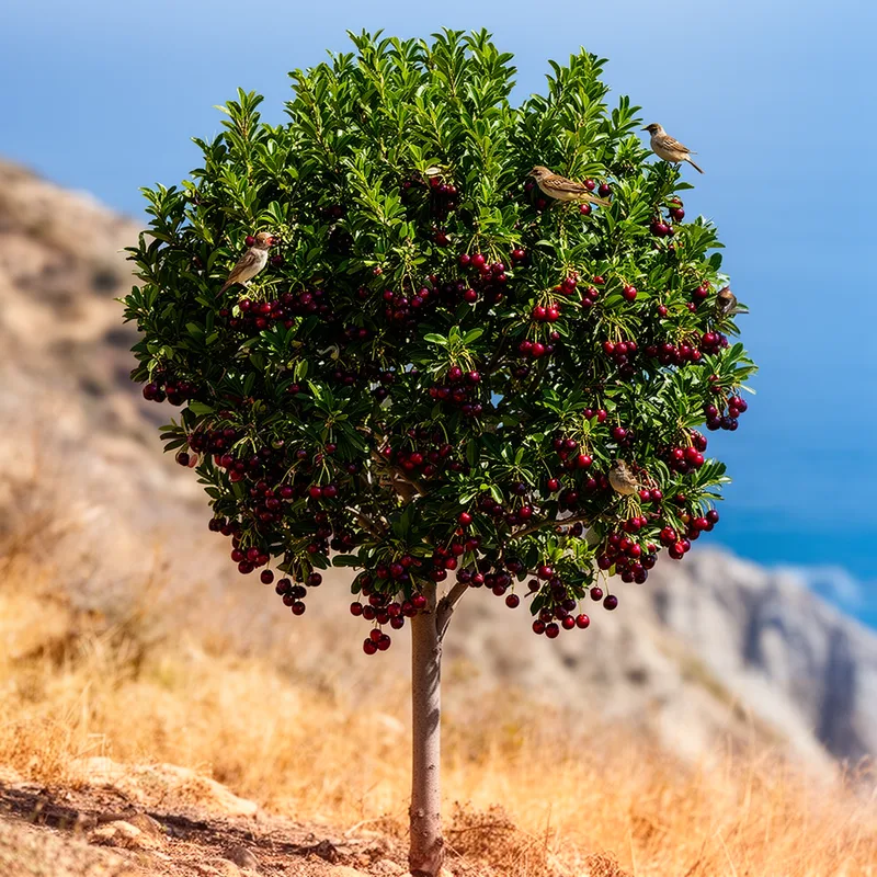 Catalina cherry