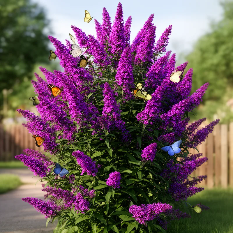buddleia