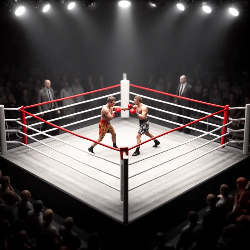 prize ring