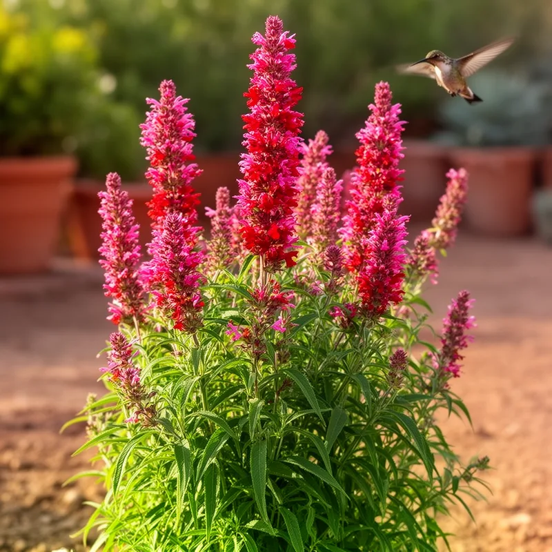 Agastache mexicana