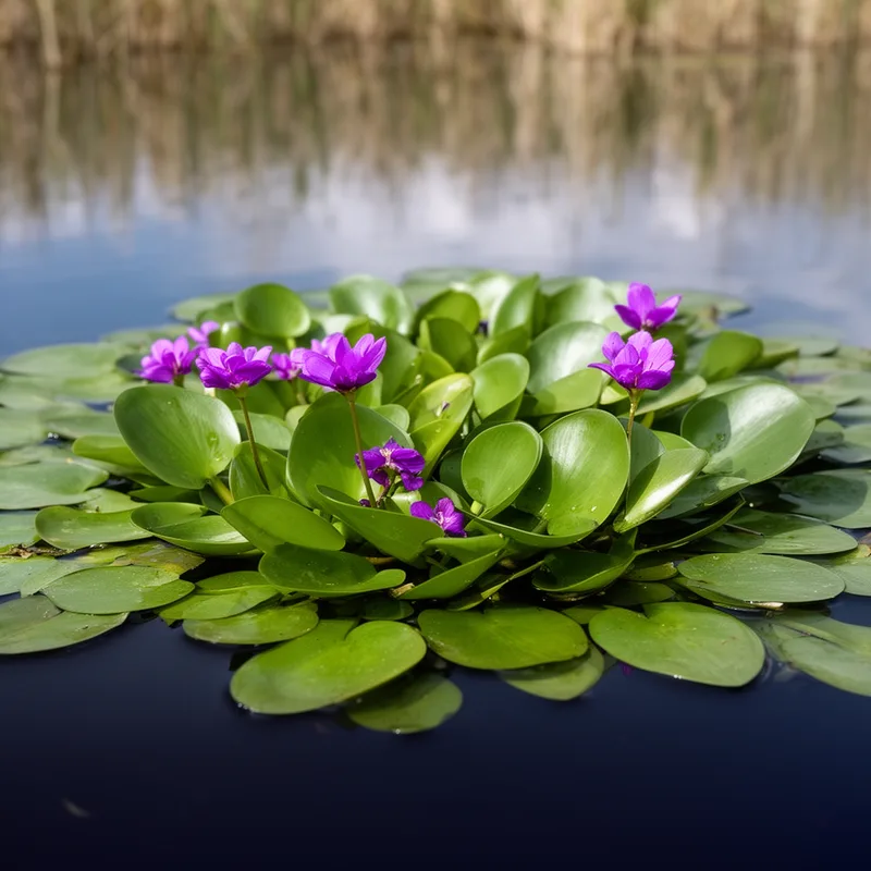 Brasenia schreberi