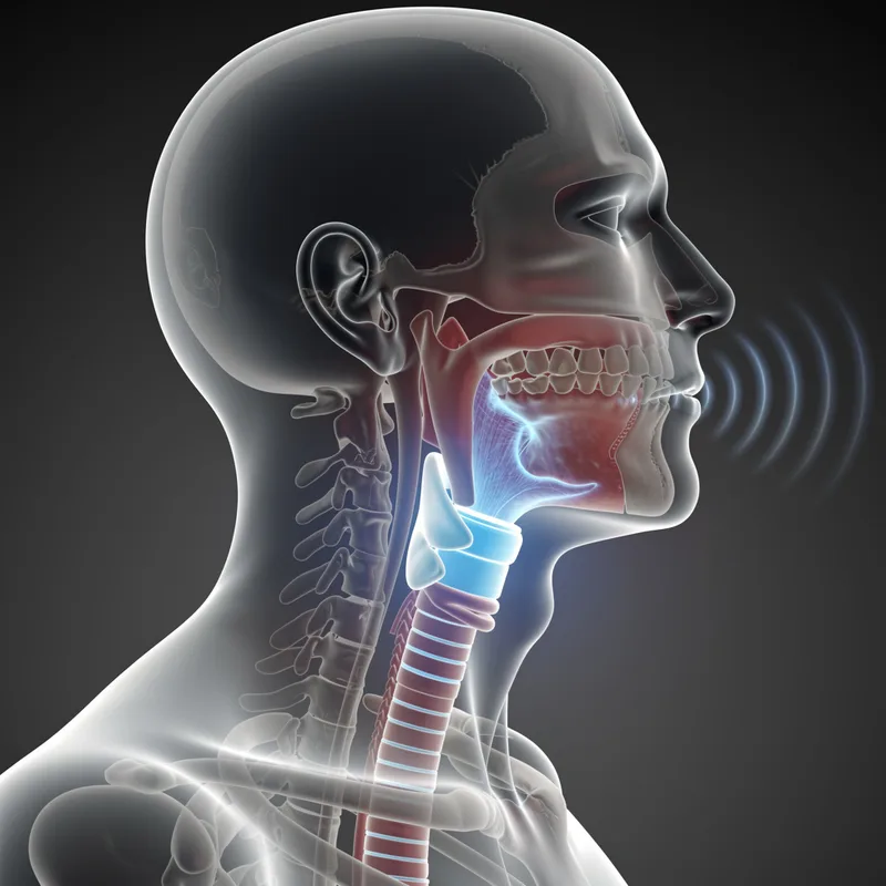 voice box