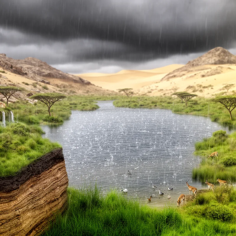 pluvial