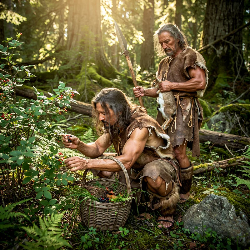hunter-gatherer