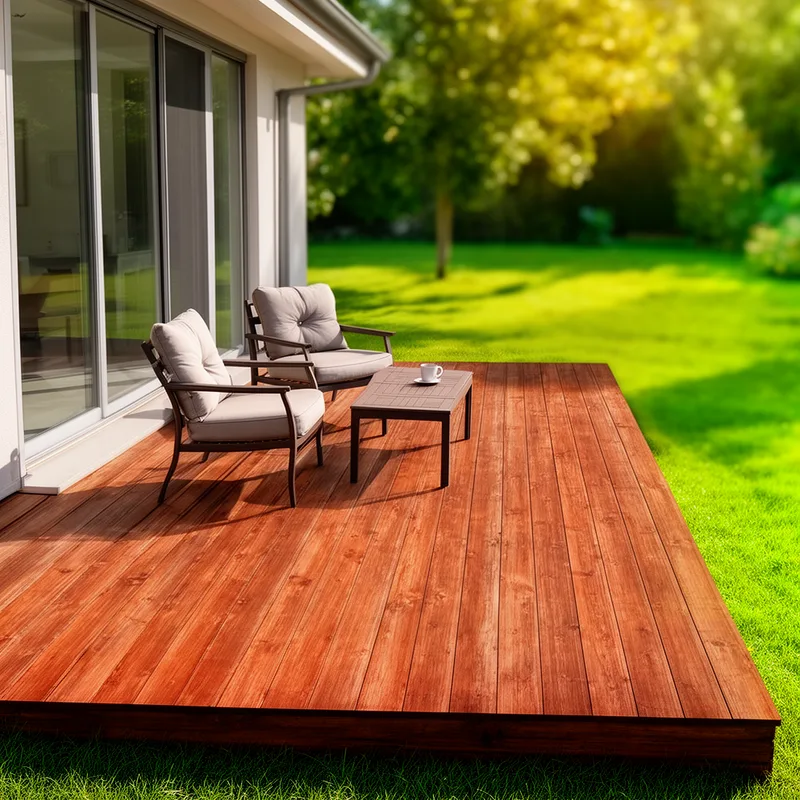 deck