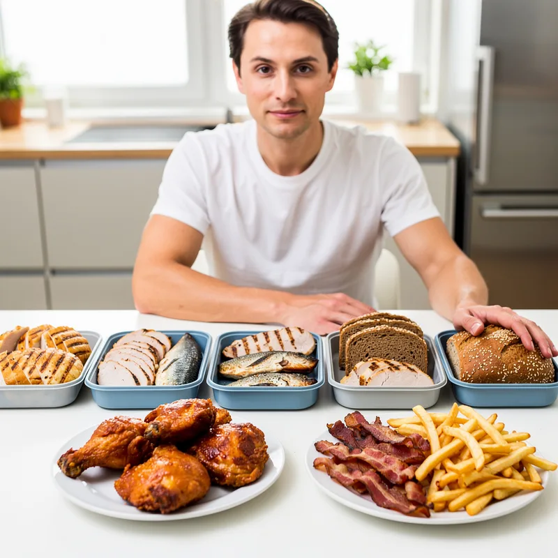 low-fat diet