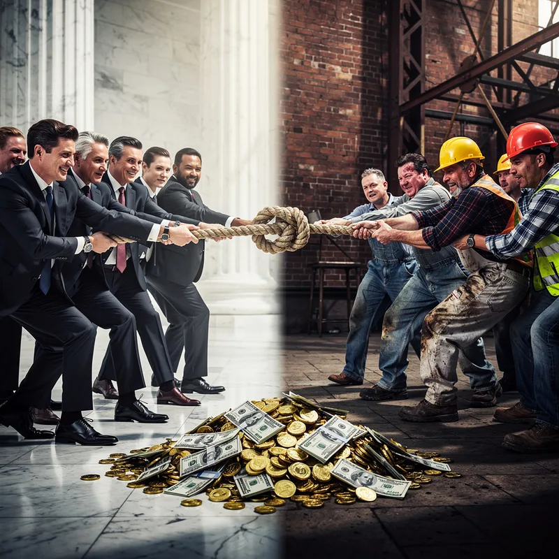 class warfare