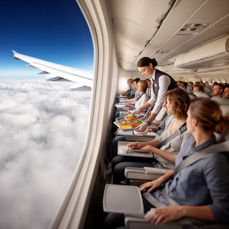 mid-flight