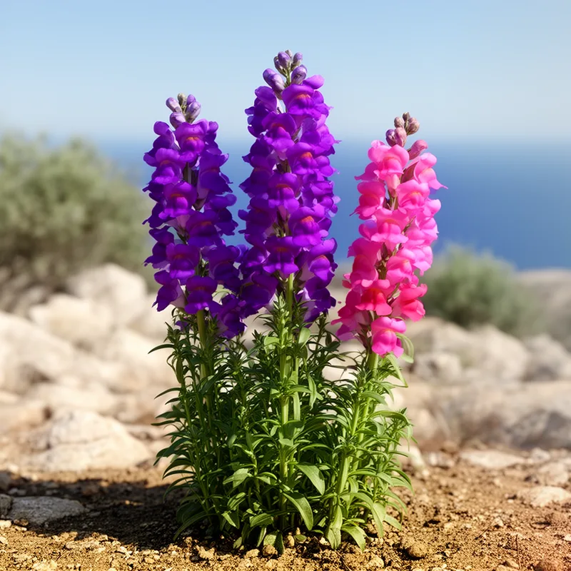 Mediterranean snapdragon