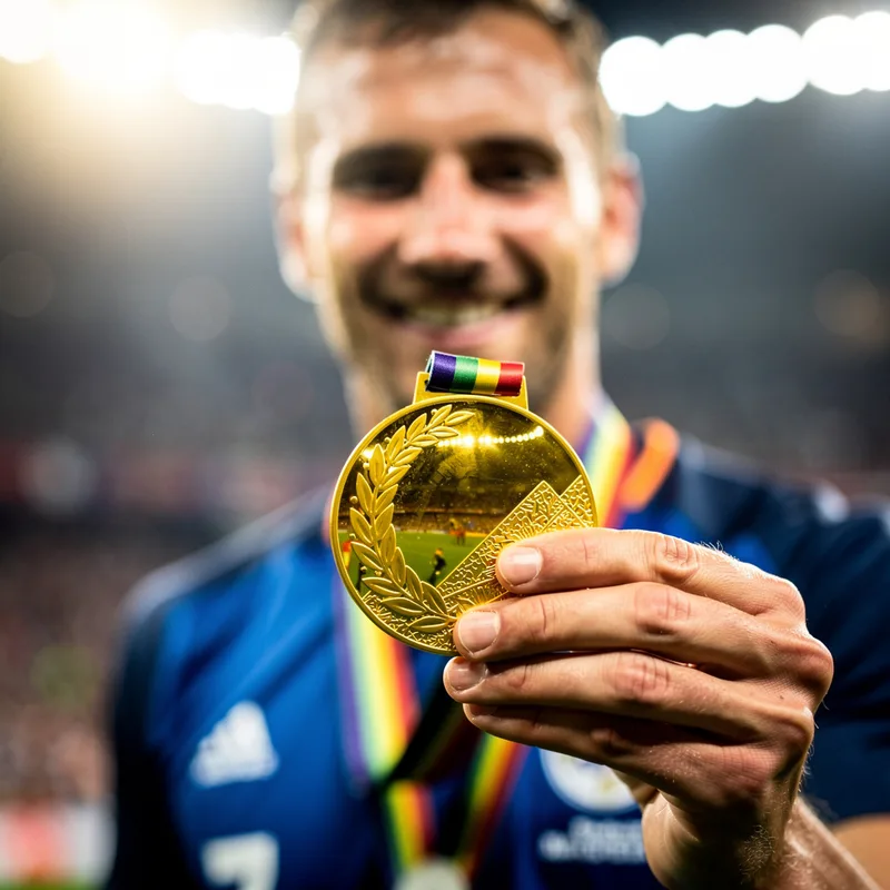 gold medal