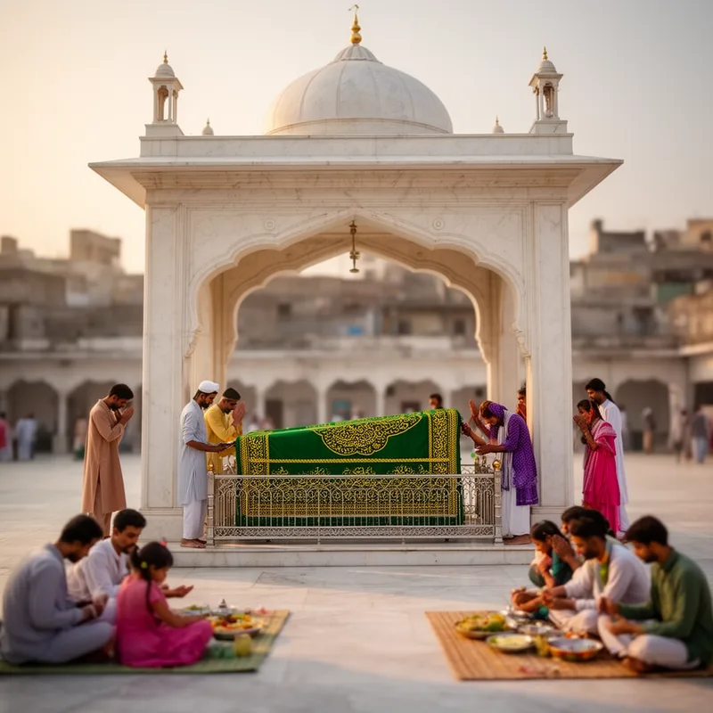 dargah