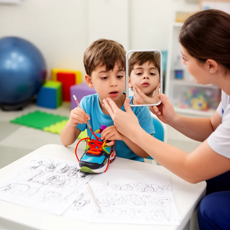 dyspraxia