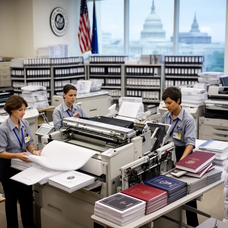 US Government Printing Office