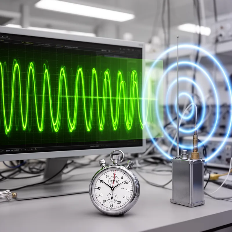 megacycle per second