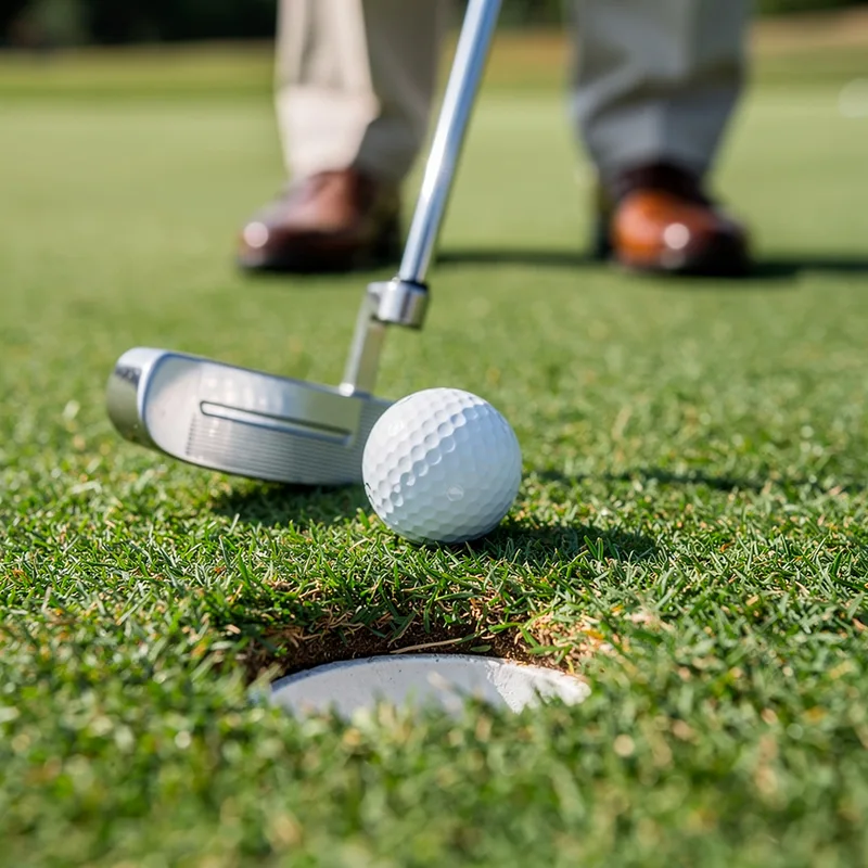 putt