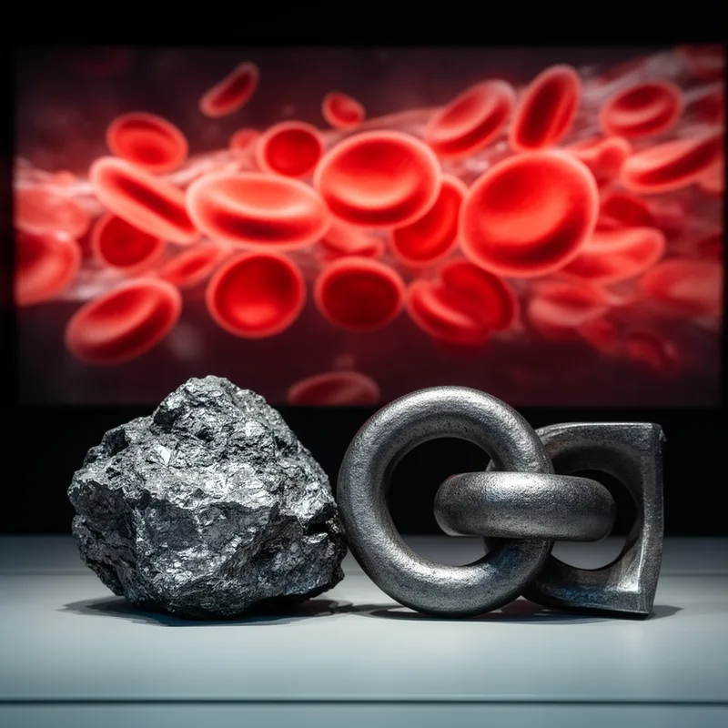 iron