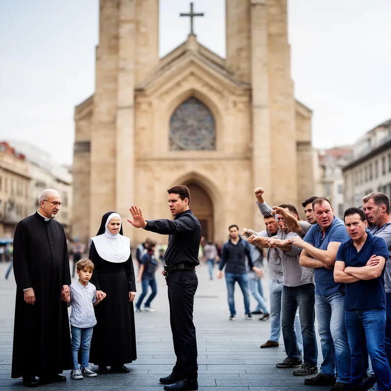 anti-Catholicism