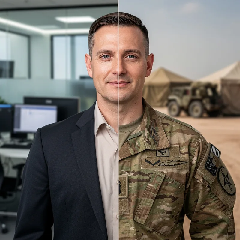 reservist