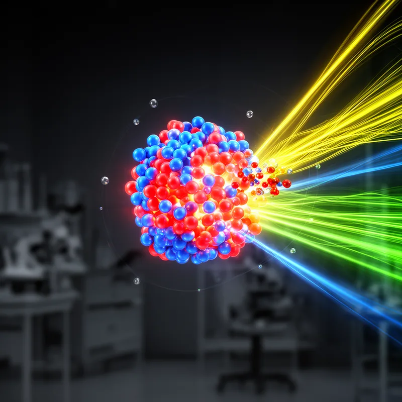 radioactive decay