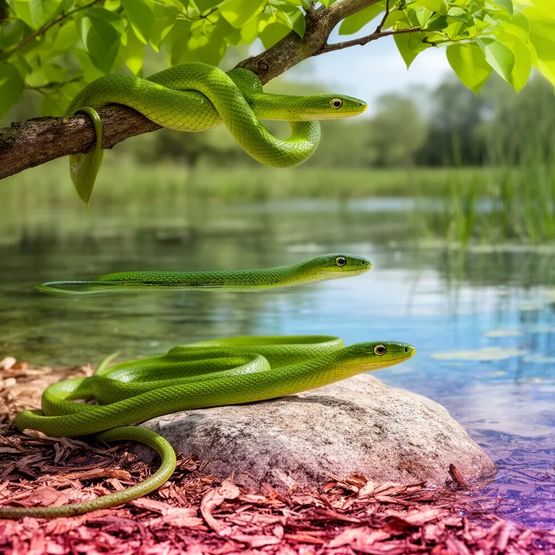 colubrid