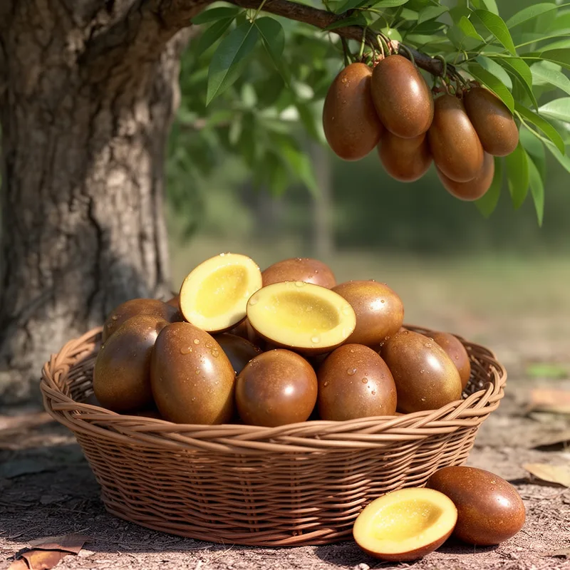 buffalo nut