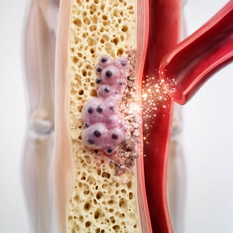 osteoclastic