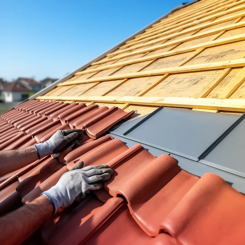 roofing material