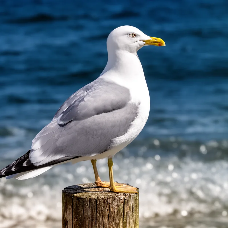 gull