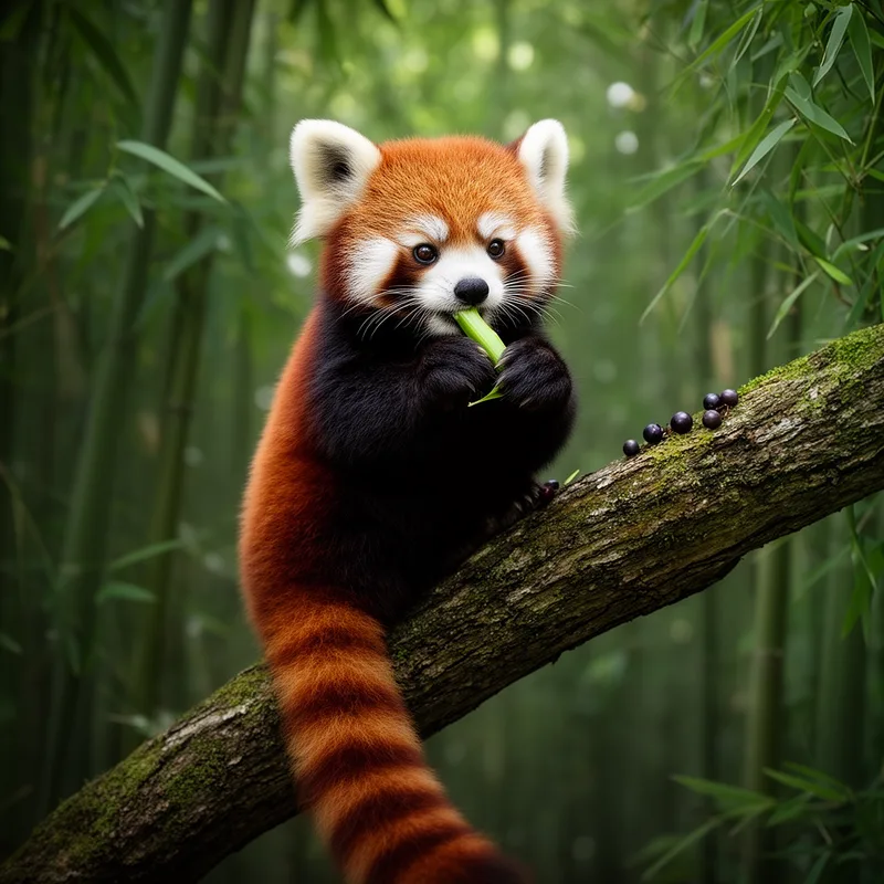 lesser panda