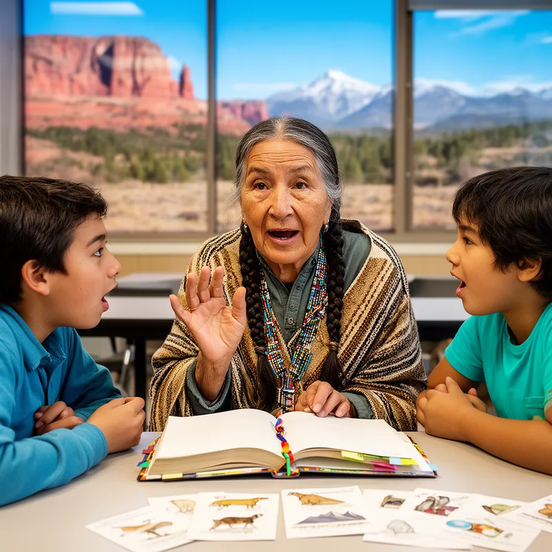 Ute language