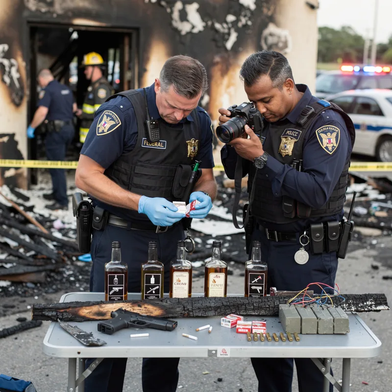 Bureau of Alcohol, Tobacco, and Firearms
