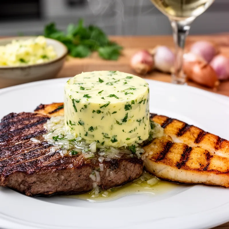 Bercy butter