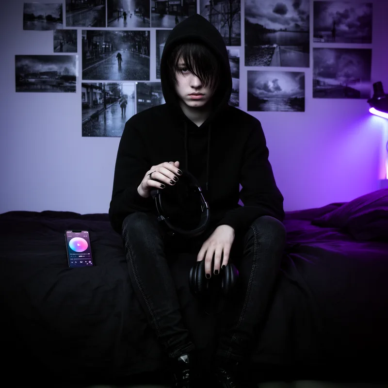 emo vibe