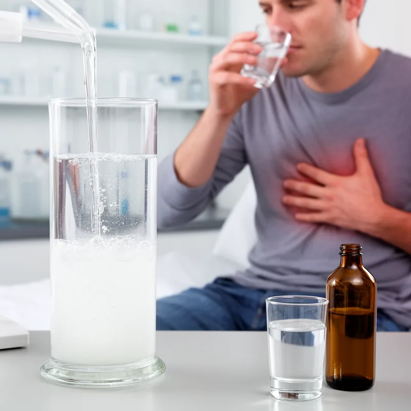 limewater