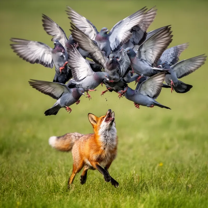 to take flight