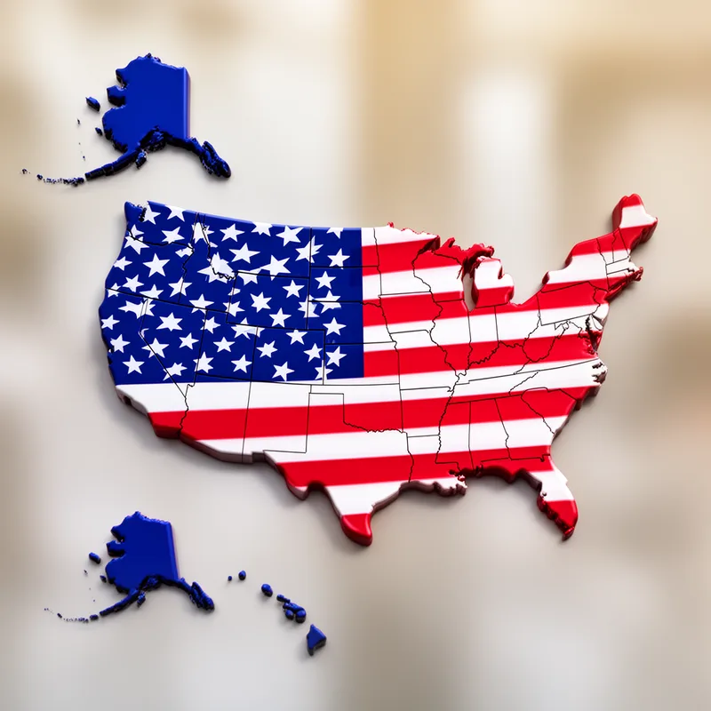 America