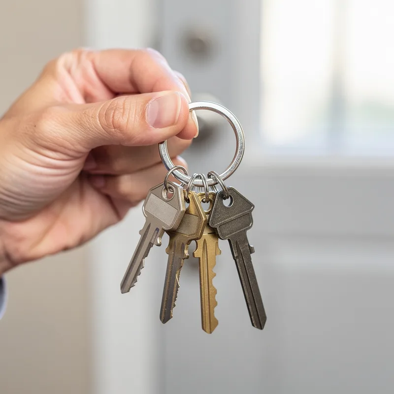 key ring
