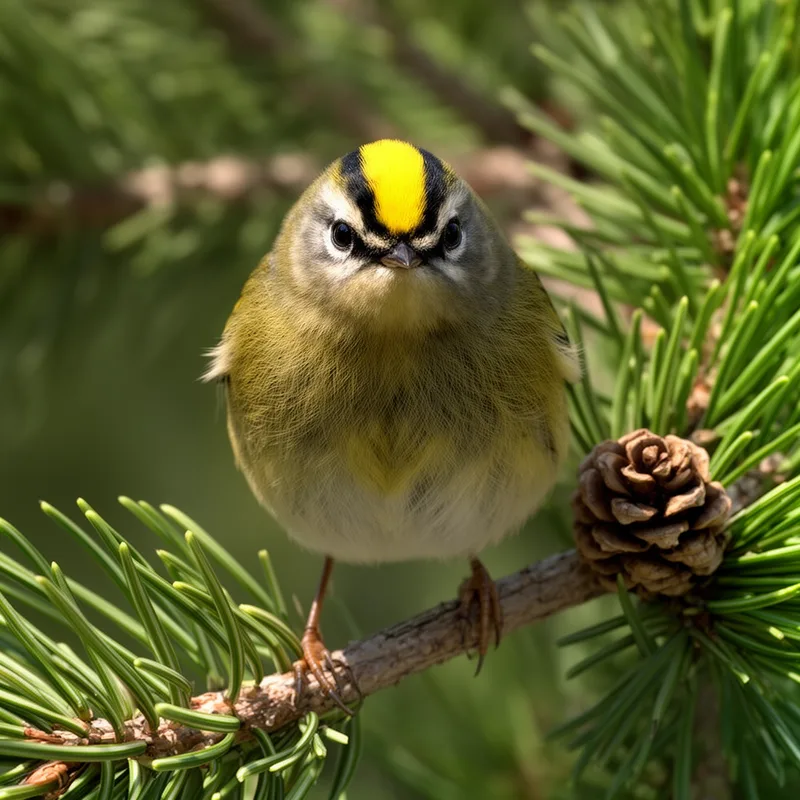 goldcrest